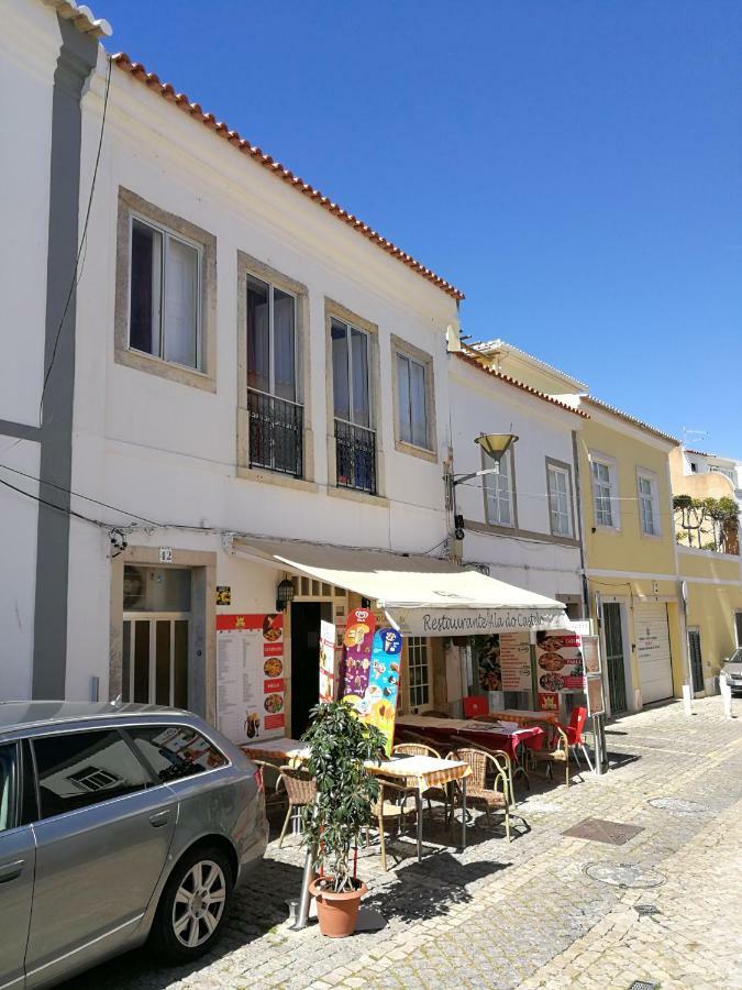 Hotel Ala Do Castelo Lagos Esterno foto